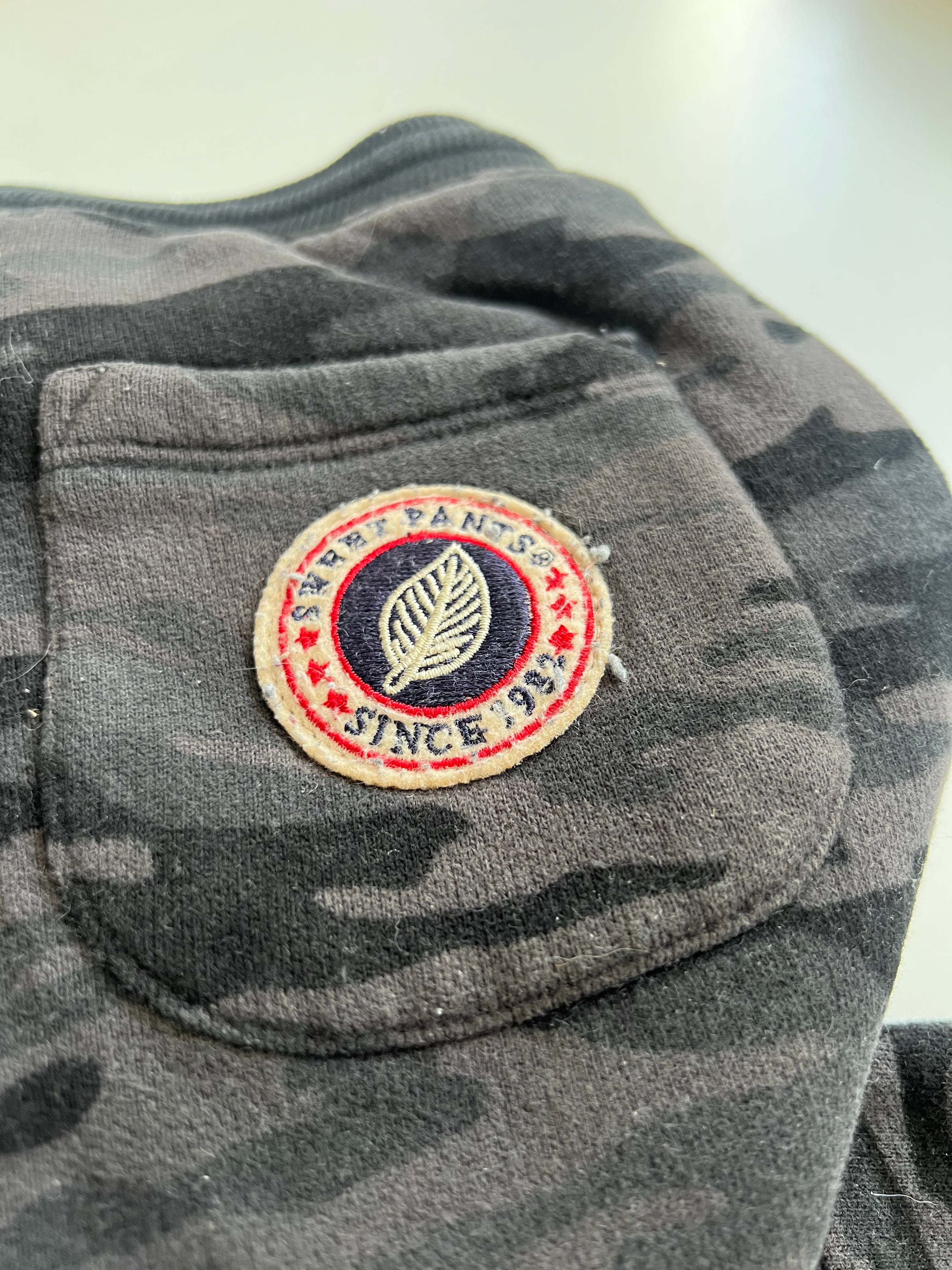 SWEET PANTS - JOGGING - NOIR, GRIS - 10 ANS