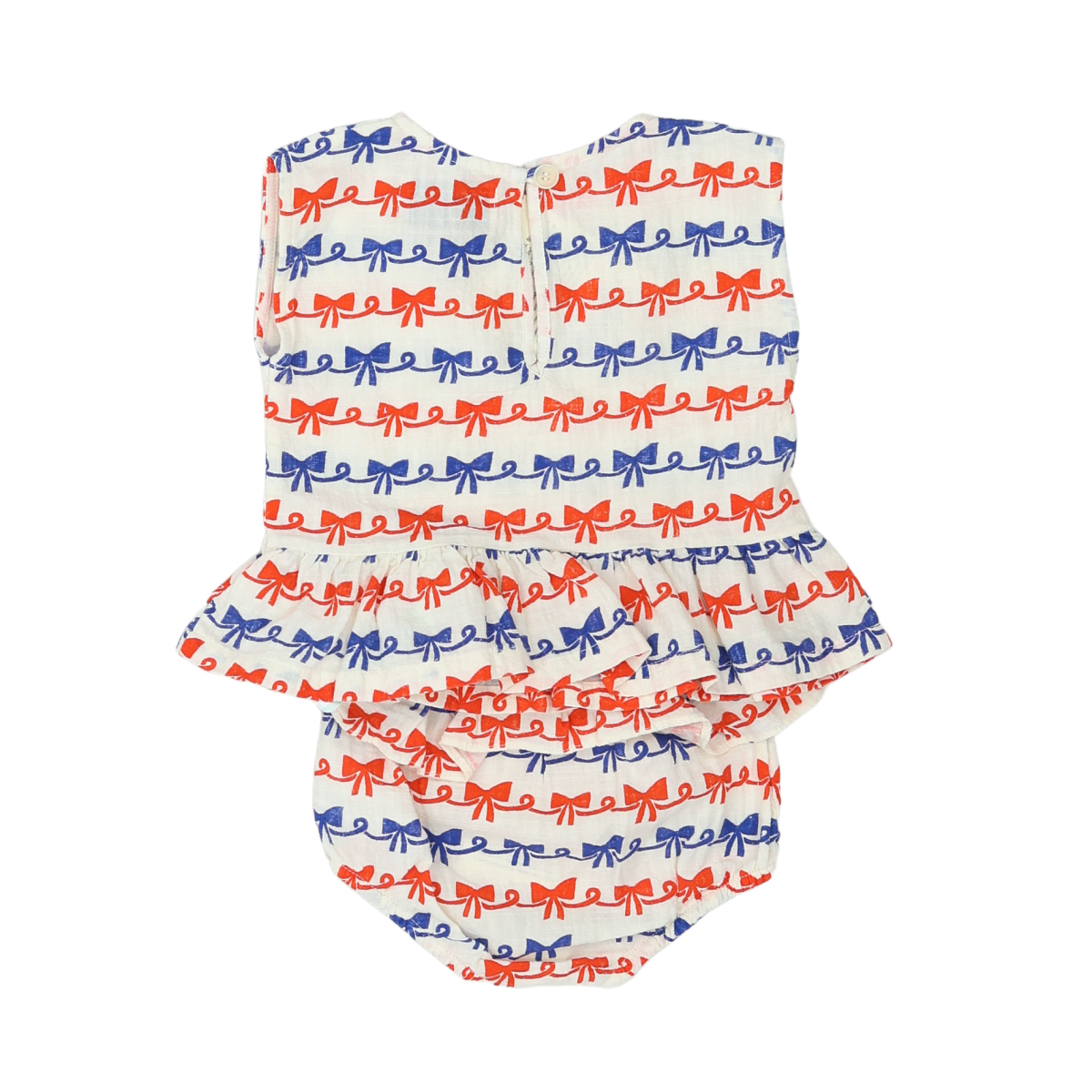 BOBO CHOSES - ENSEMBLE - BLEU, ROSE - 6 MOIS