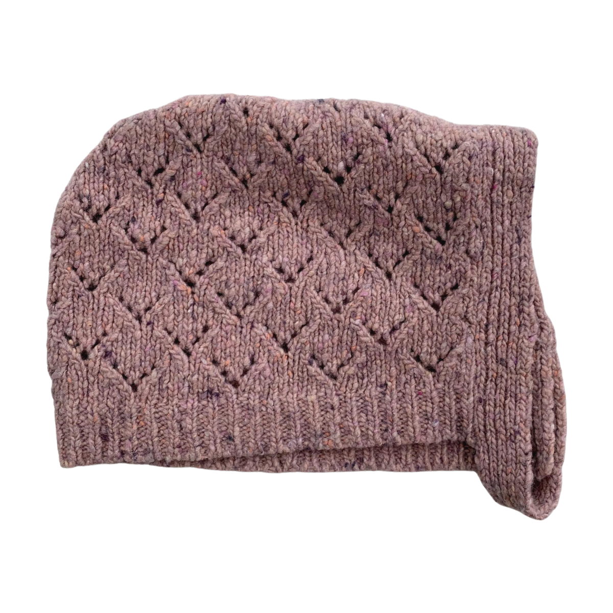 LA PETITE COLLECTION - BONNET - ROSE - 24 MOIS