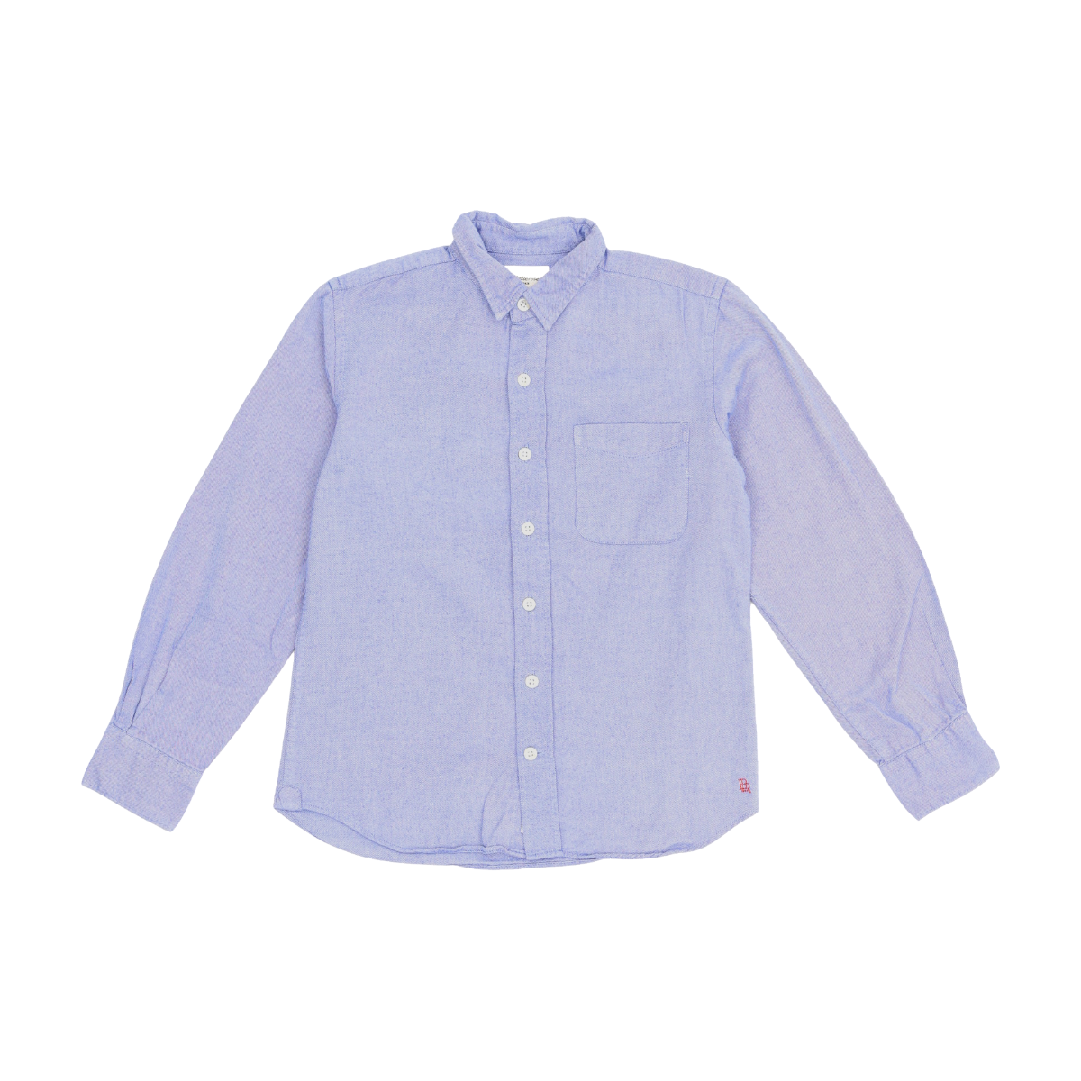 BELLEROSE - CHEMISE - BLEU - 10 ANS