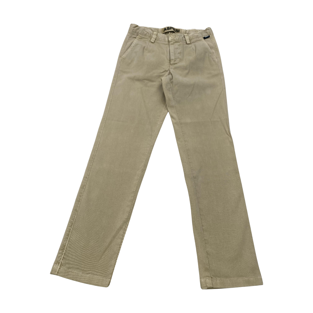 ASPESI - PANTALON - BEIGE - 10 ANS