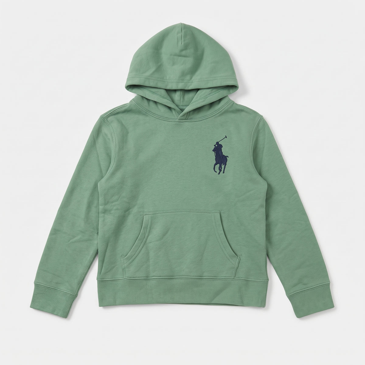 RALPH LAUREN - SWEAT - VERT - 5 ANS