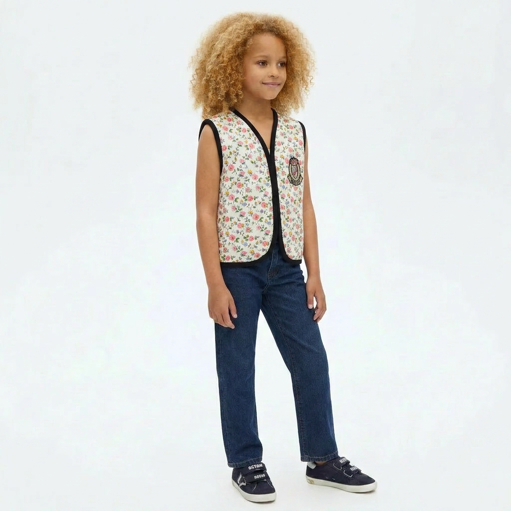 BONJOUR - CARDIGAN - NOIR - 8 ANS
