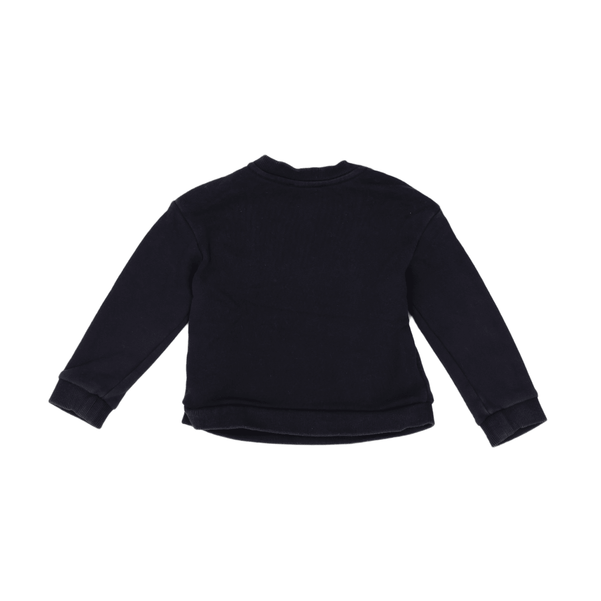 ARMANI - SWEAT - NOIR - 18 MOIS