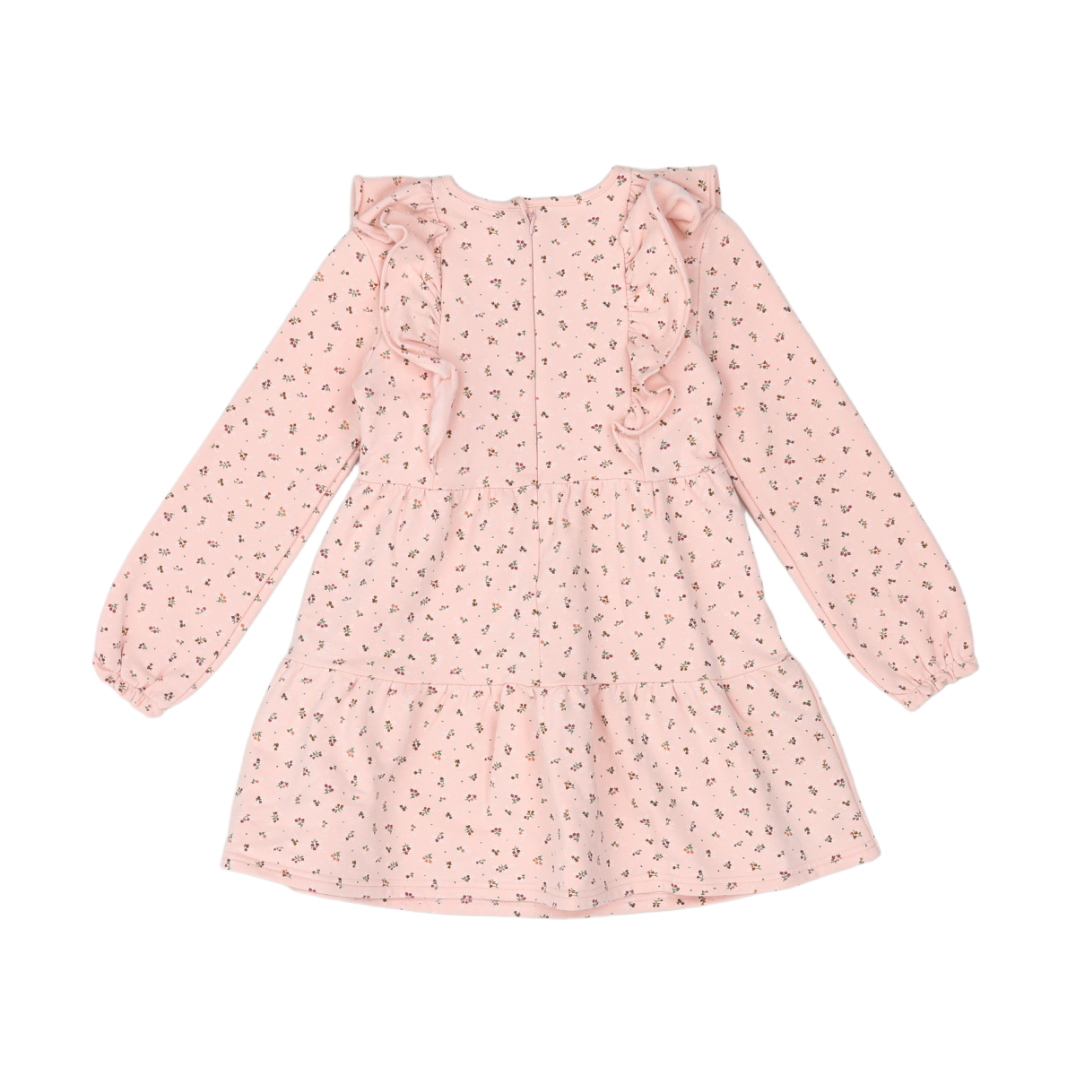 TUTTO PICCOLO - ROBE - ROSE - 8 ANS