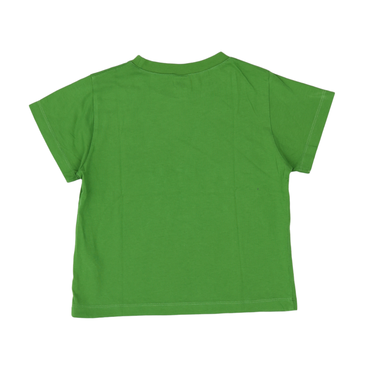 BONTON - T-SHIRT - VERT - 6 ANS