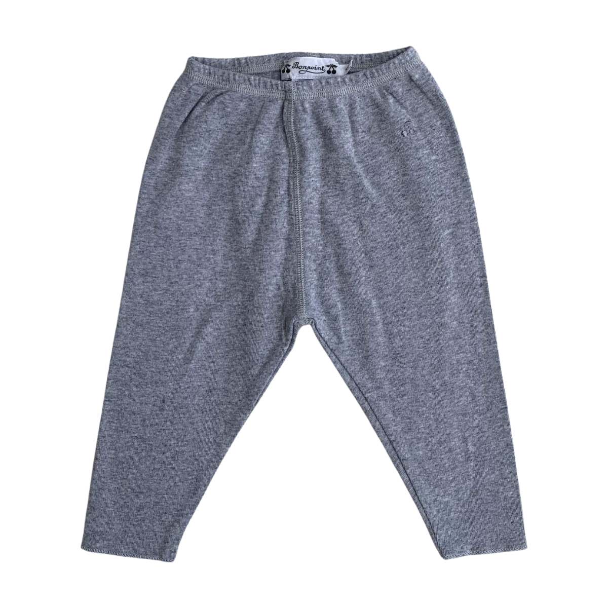 BONPOINT - LEGGING - GRIS - 6 MOIS