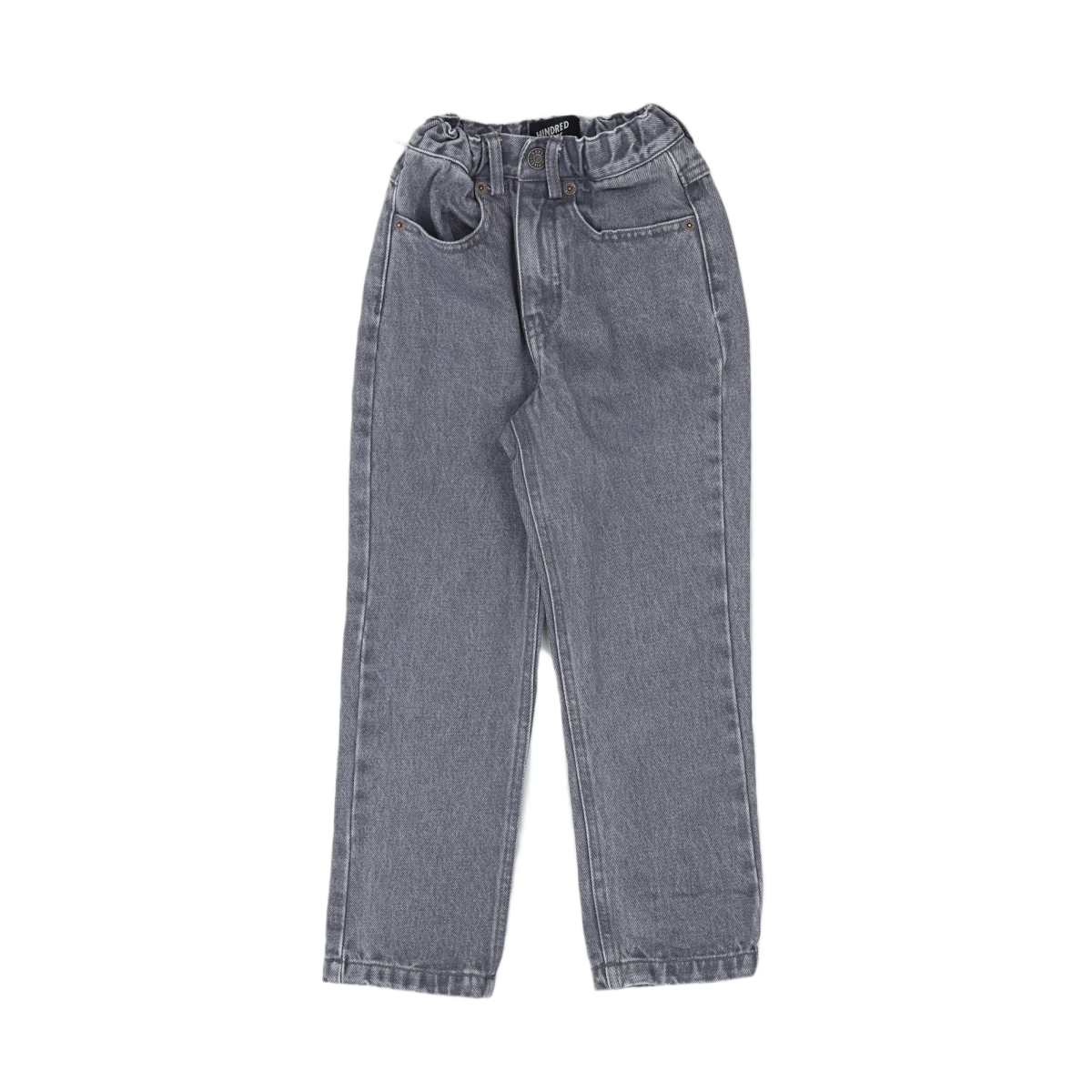 HUNDRED PIECES - PANTALON - GRIS - 6 ANS