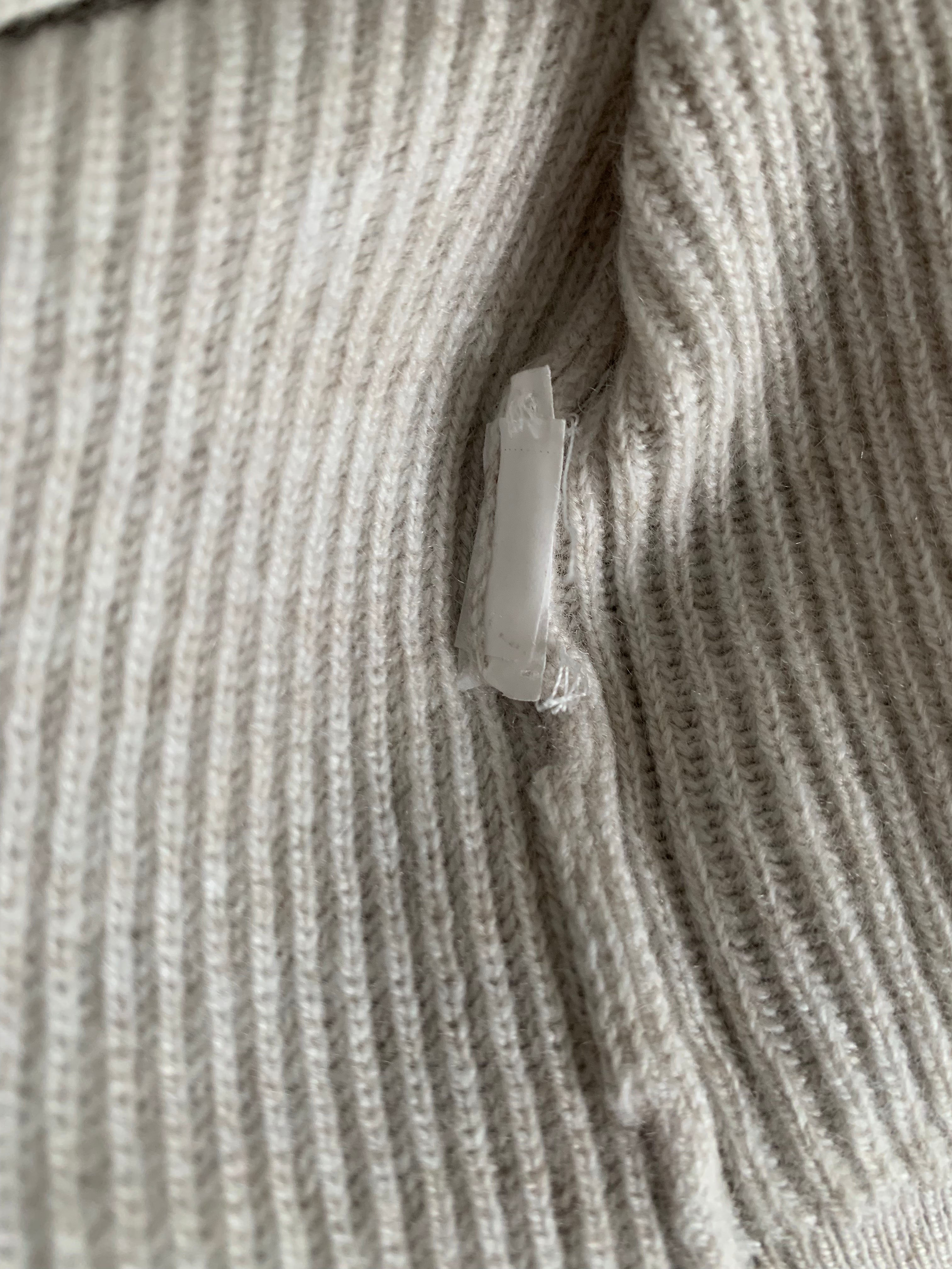 BRUNELLO CUCINELLI - PULL - BEIGE - 8 ANS