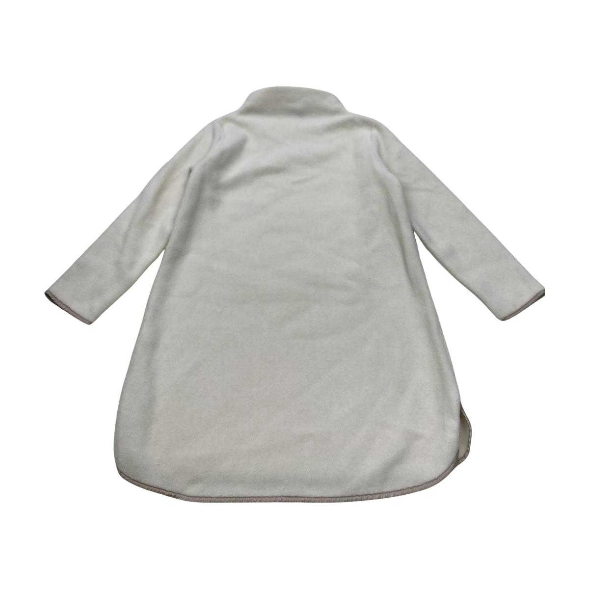 IL GUFO - ROBE DE CHAMBRE - BLANC - 8 ANS