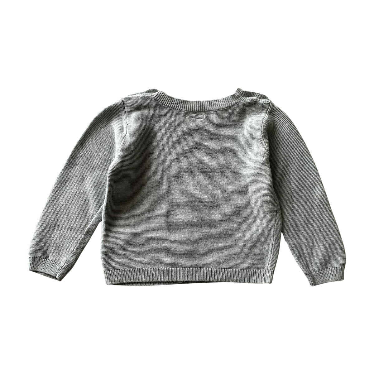 MAMAS & PAPAS - PULL - VERT - 9 MOIS