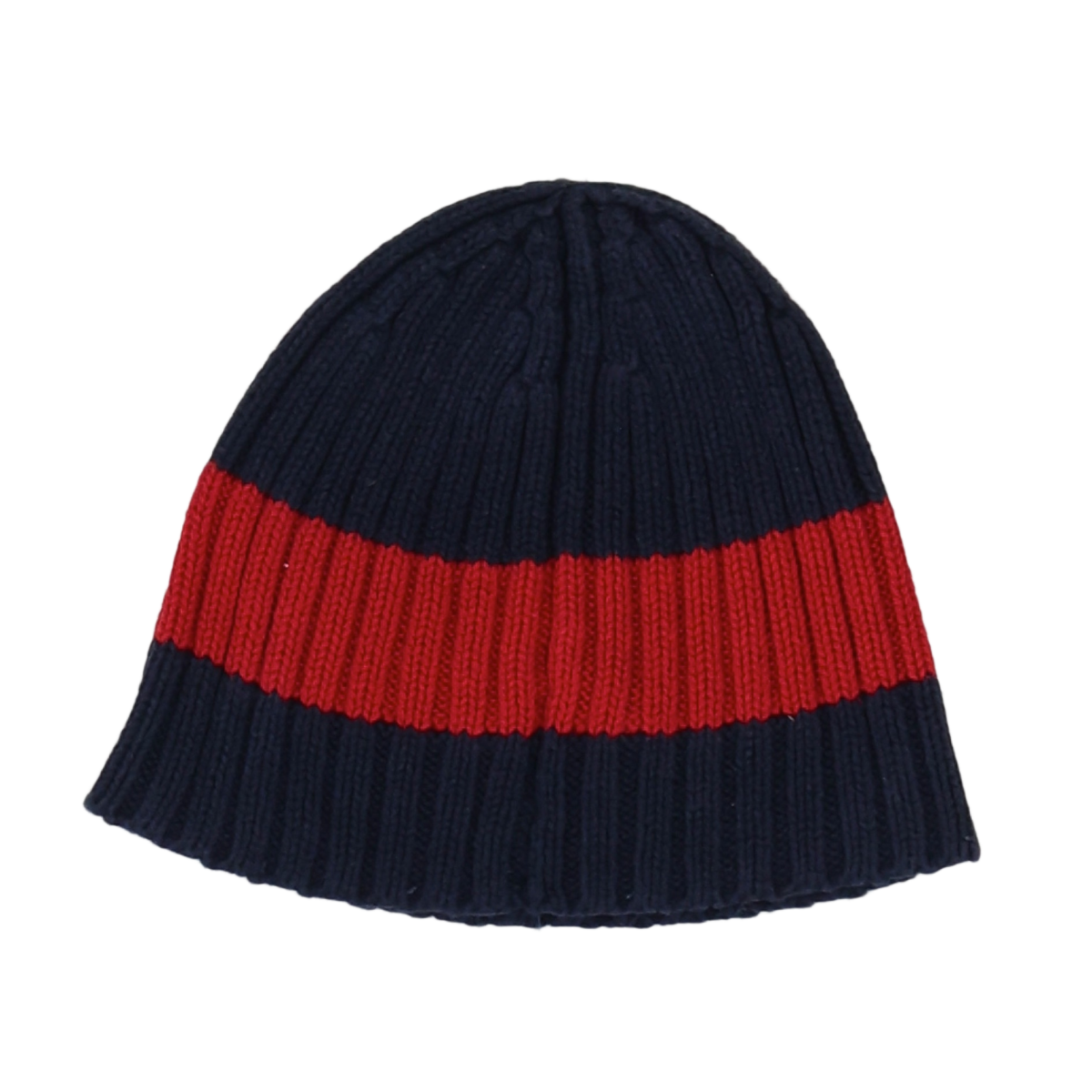 RALPH LAUREN - BONNET - BLEU, ROUGE - TAILLE UNIQUE