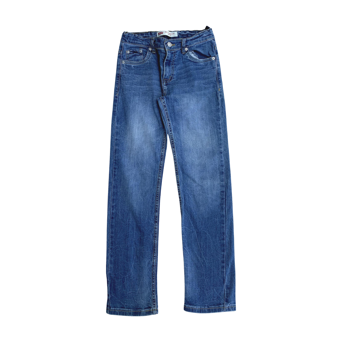 LEVI'S - PANTALON - BLEU - 12 ANS