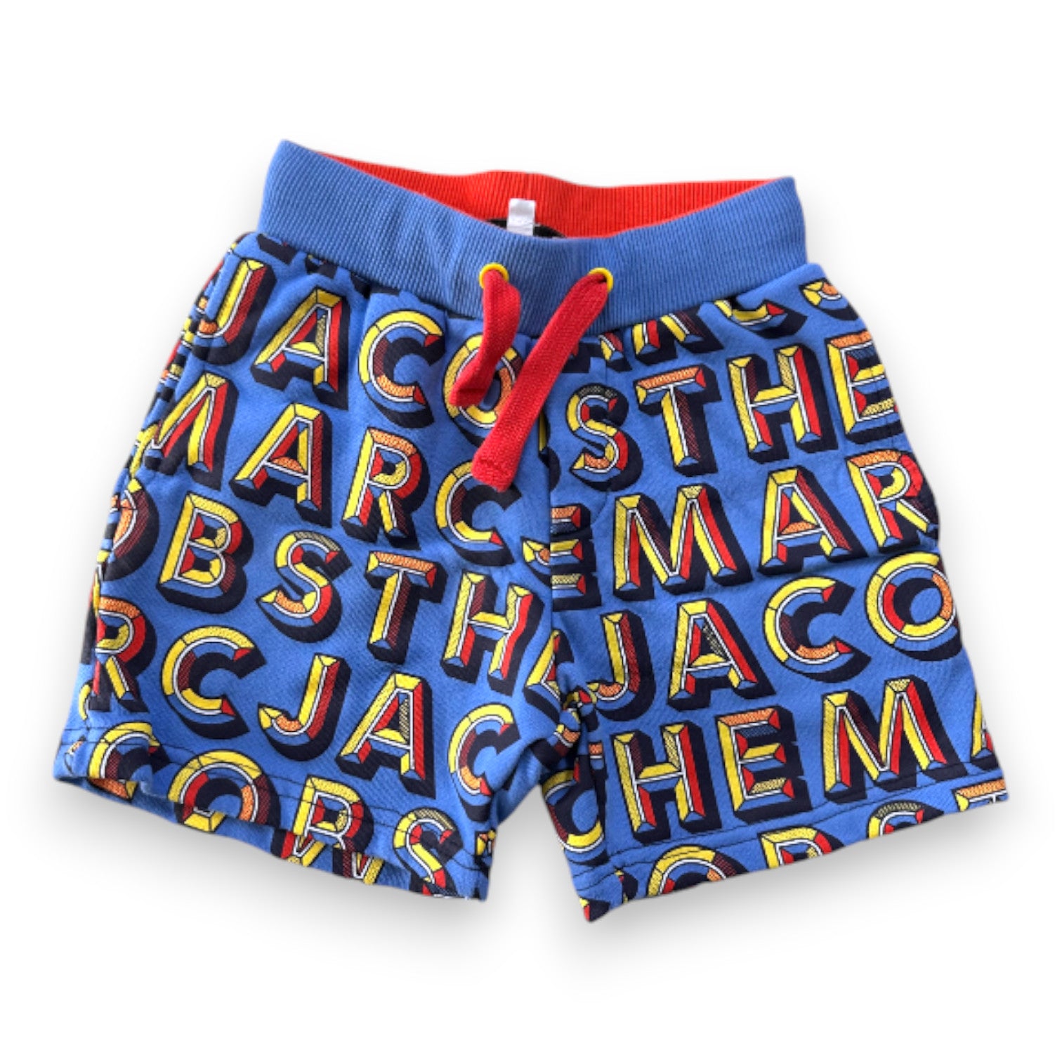 MARC JACOBS - SHORTS - BLUE - 3 YEARS
