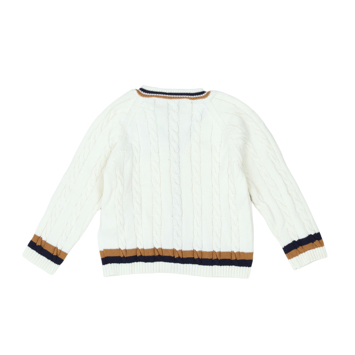 TARTINE & CHOCOLAT - CARDIGAN - BLANC - 3 ANS