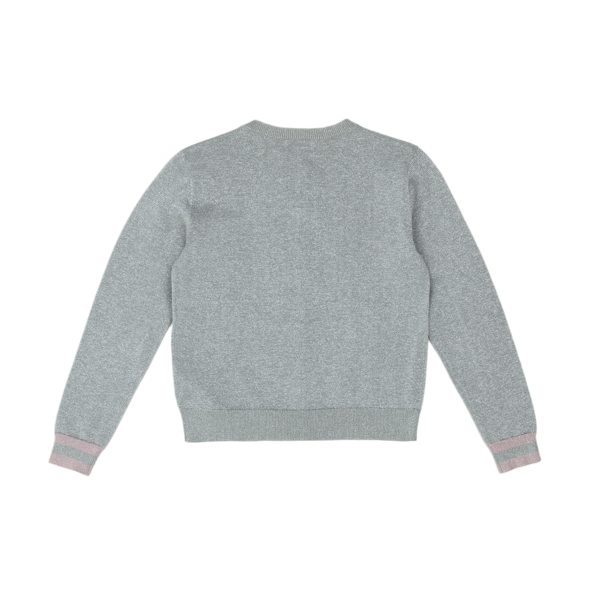 STELLA MCCARTNEY - CARDIGAN - GRIS - 12 ANS