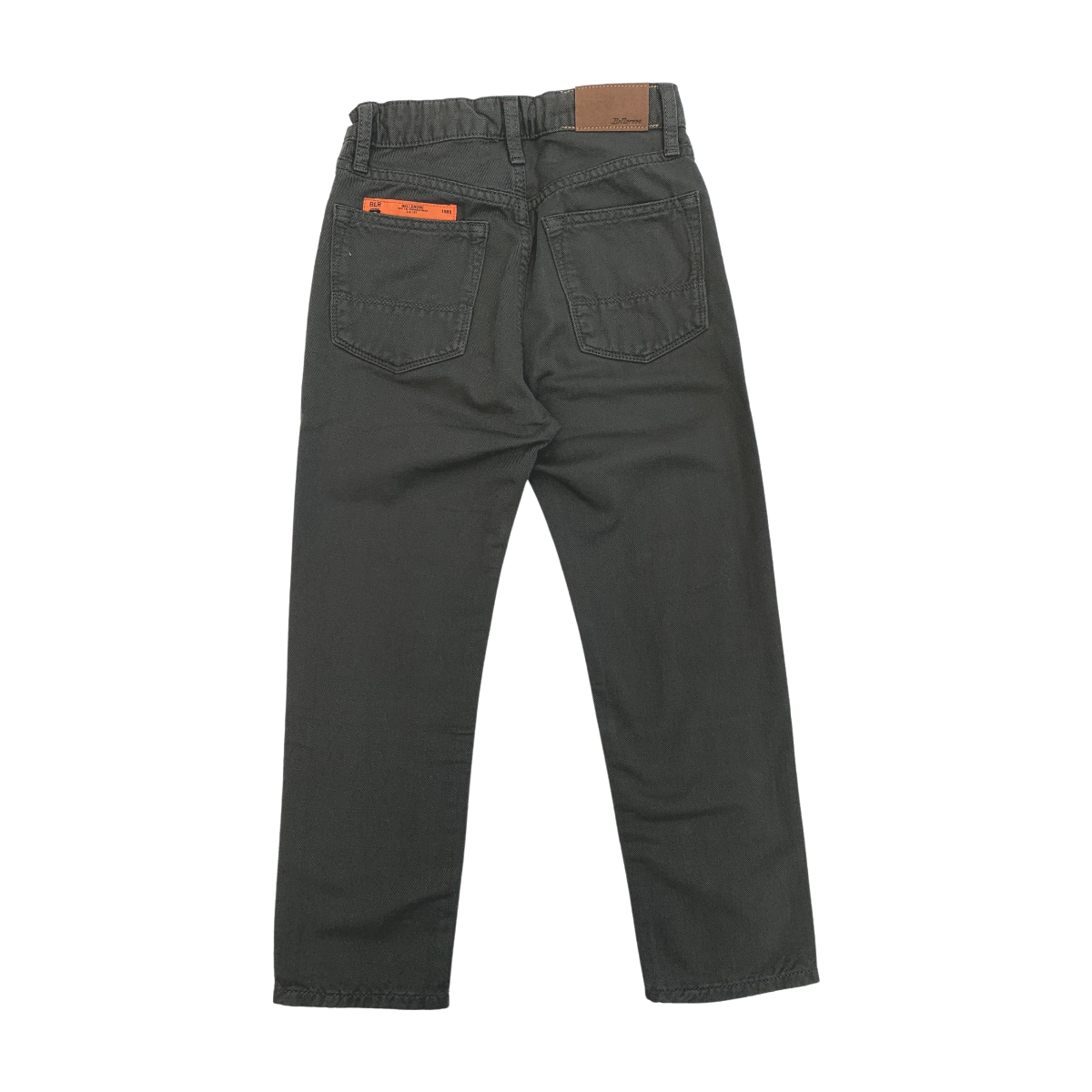 BELLEROSE - PANTALON - GRIS - 8 ANS