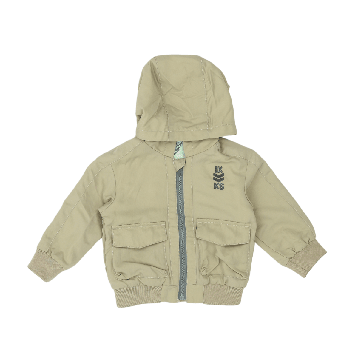 IKKS - JACKE - BEIGE - 12 MONATE