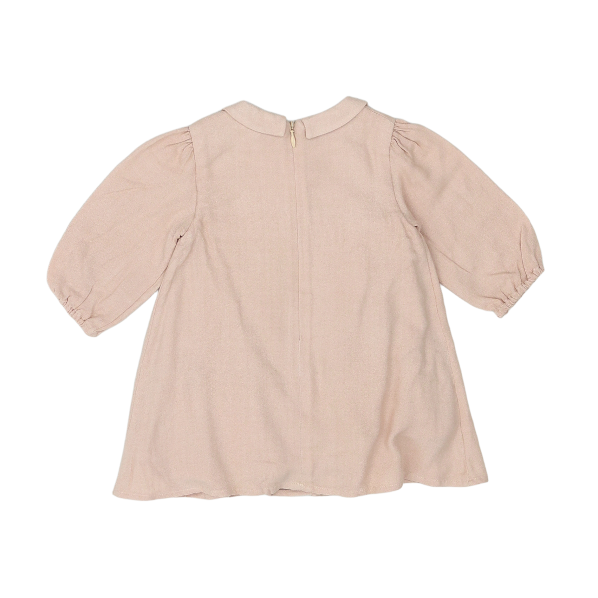 TARTINE & CHOCOLAT - ROBE - BEIGE - 12 MOIS