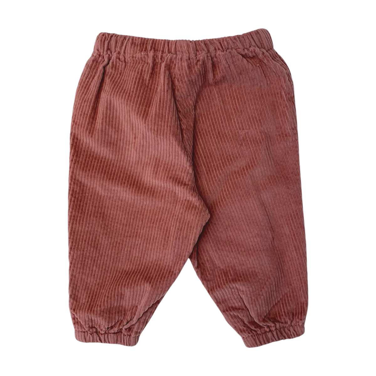MARIE PUCE - PANTALON - ROSE - 6 MOIS
