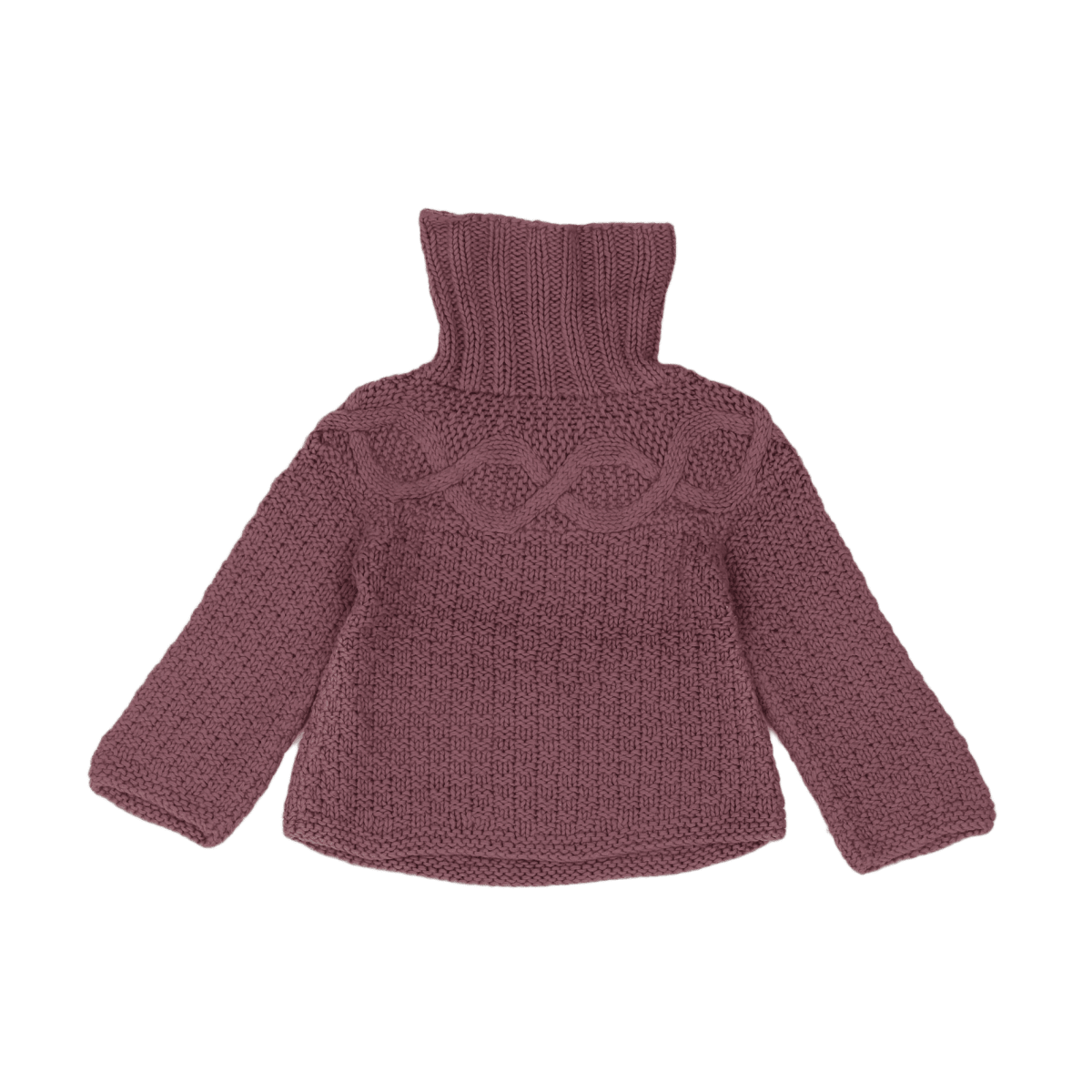 LILI GAUFRETTE - PULLOVER - LILA - 3 JAHRE