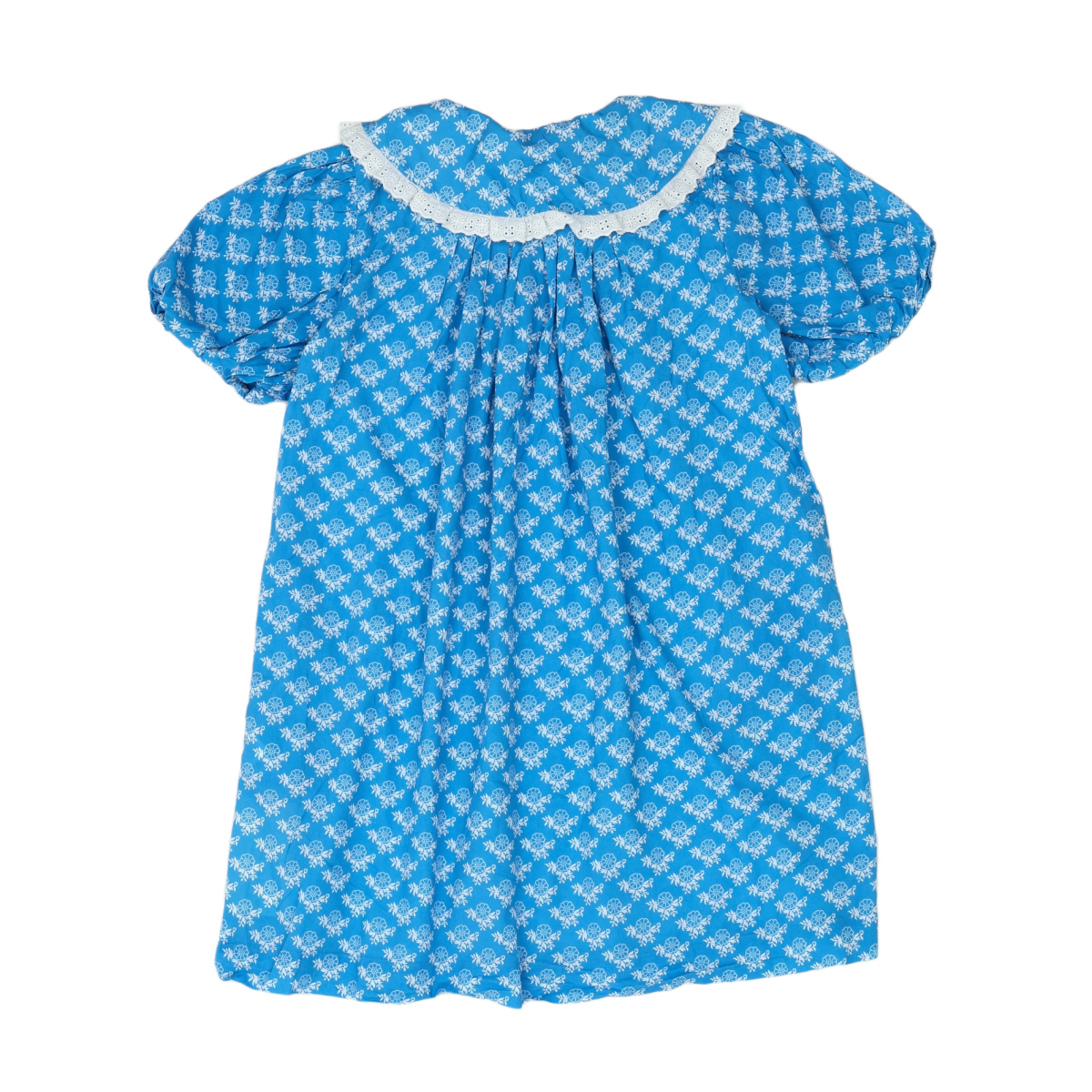 SEA NEW YORK - ROBE - BLEU - 10 ANS