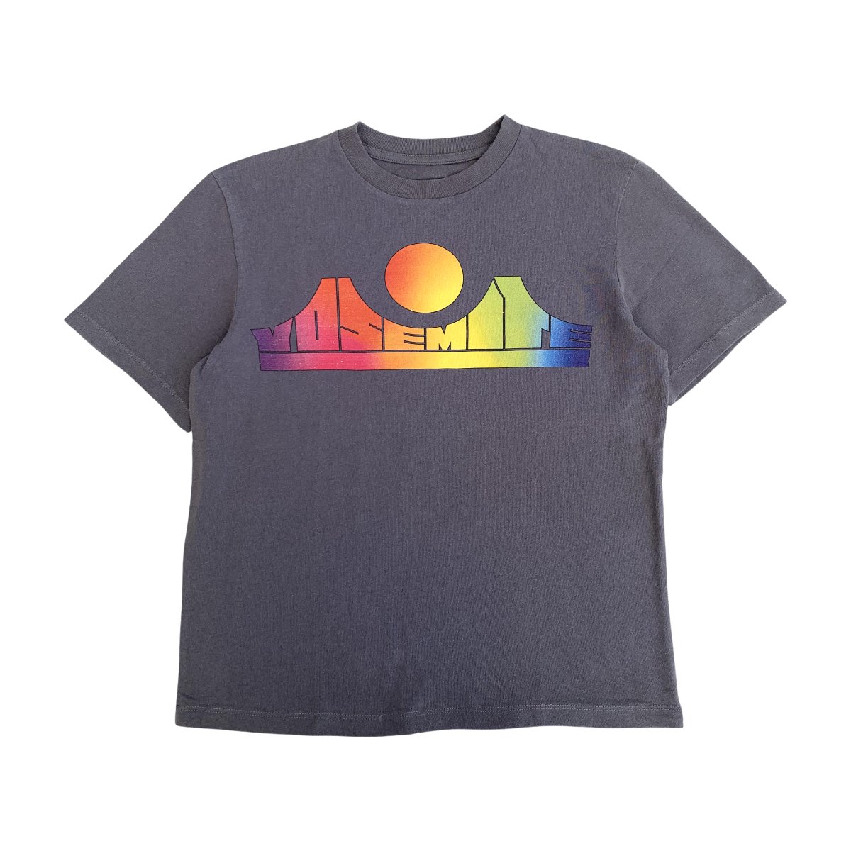 BELLEROSE - T-SHIRT - GRIS - 12 ANS