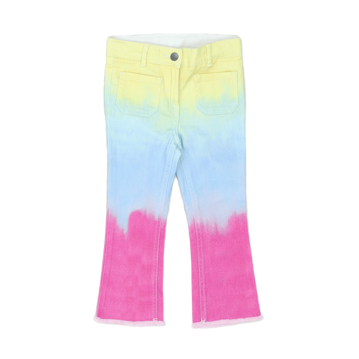 STELLA MCCARTNEY - PANTALON - MULTICOLORE - 4 ANS