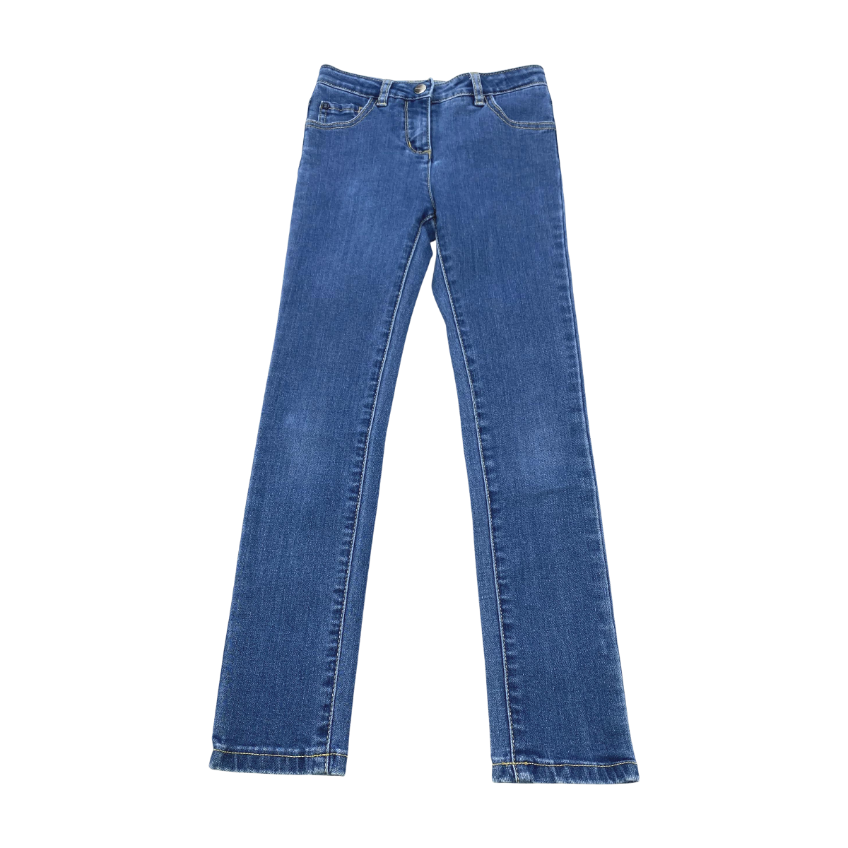 JACADI - PANTALON - BLEU - 8 ANS