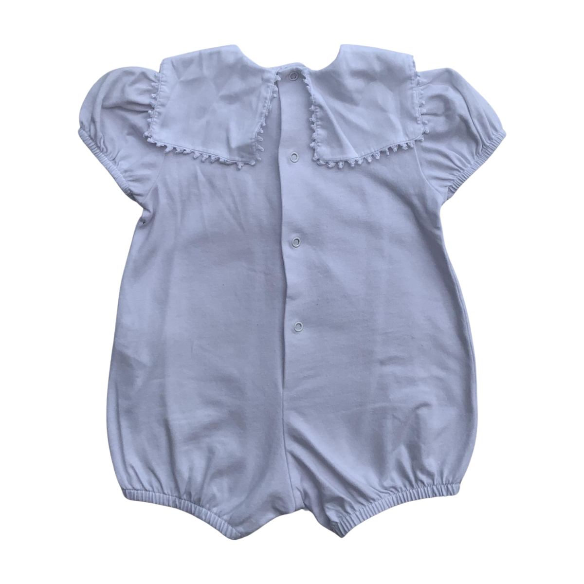 IL GUFO - BARBOTEUSE - BLANC - 1 MOIS