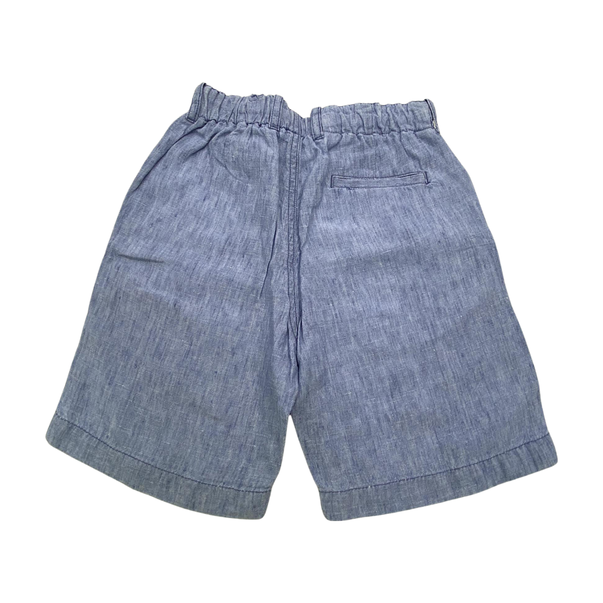 IL GUFO - BERMUDA - BLEU - 8 ANS