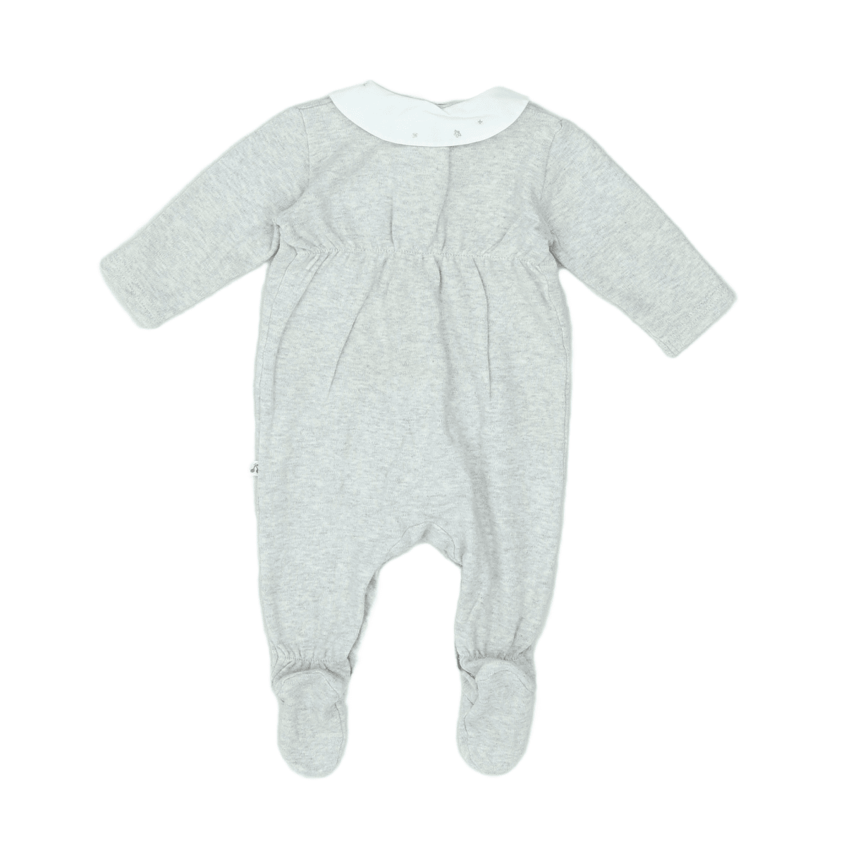 BONPOINT - PYJAMA - GRIS - 3 MOIS