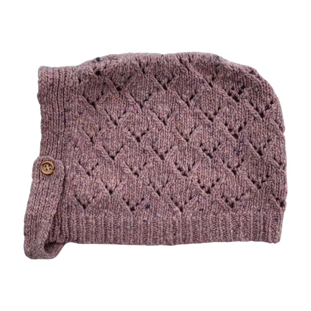 LA PETITE COLLECTION - BONNET - ROSE - 24 MOIS