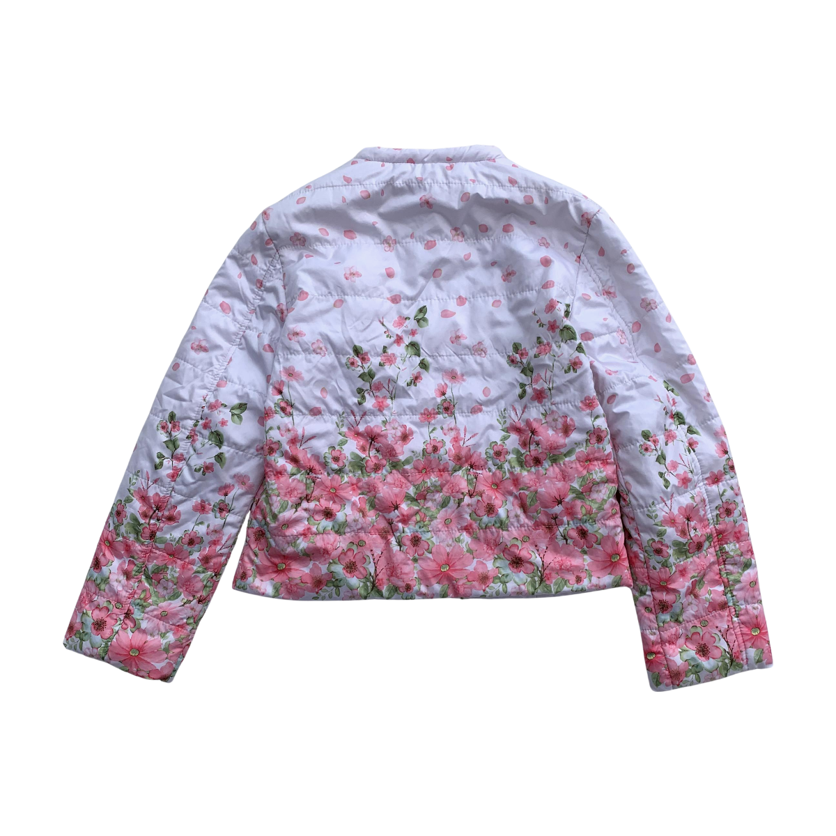 MAYORAL - DOUDOUNE - BLANC, ROSE - 9 ANS
