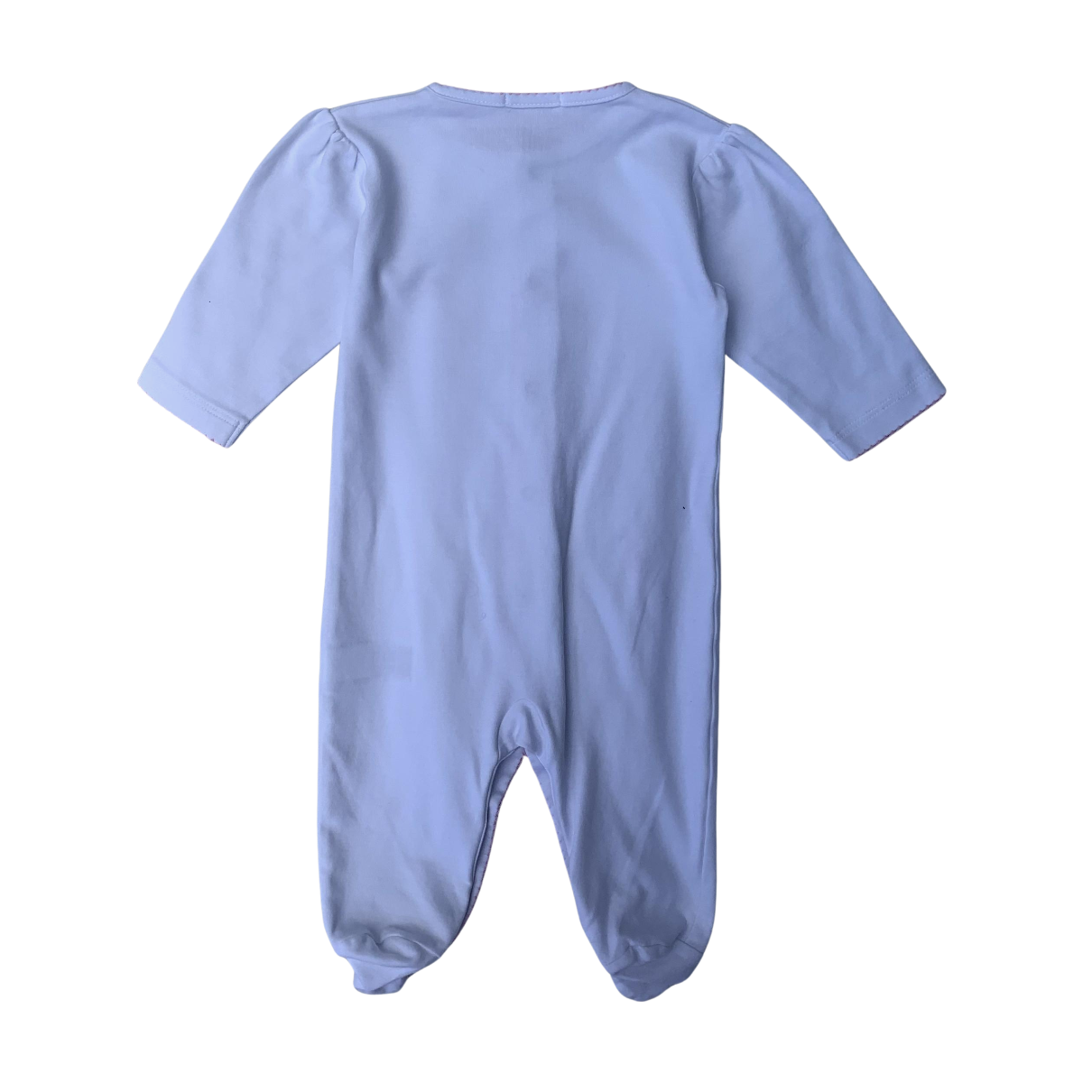 KISSY KISSY - PYJAMA - BLANC - 6 MOIS