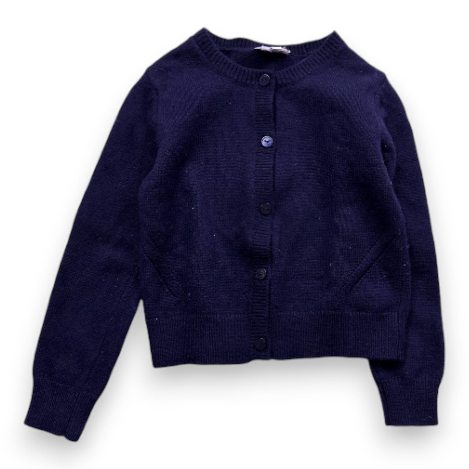 JACADI - WESTE - BLAU - 6 JAHRE