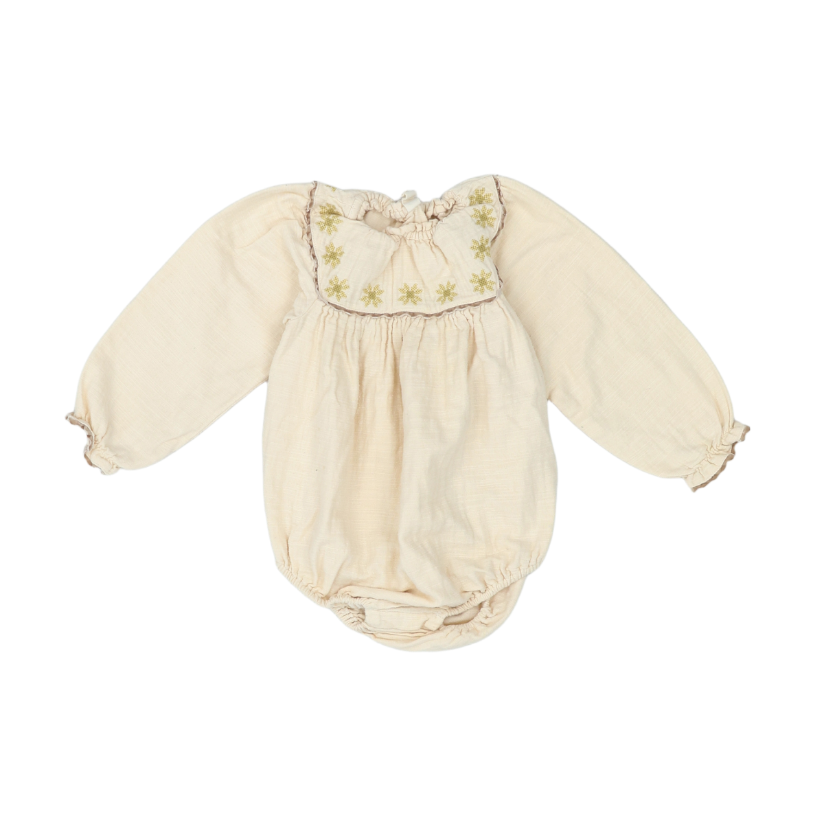 LIILU - BARBOTEUSE - BEIGE - 3 ANS