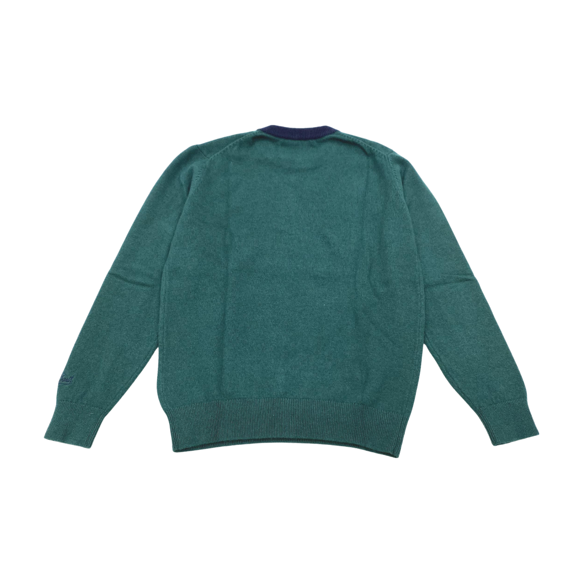 MC2 SAINT BARTH - PULL - VERT - 10 ANS