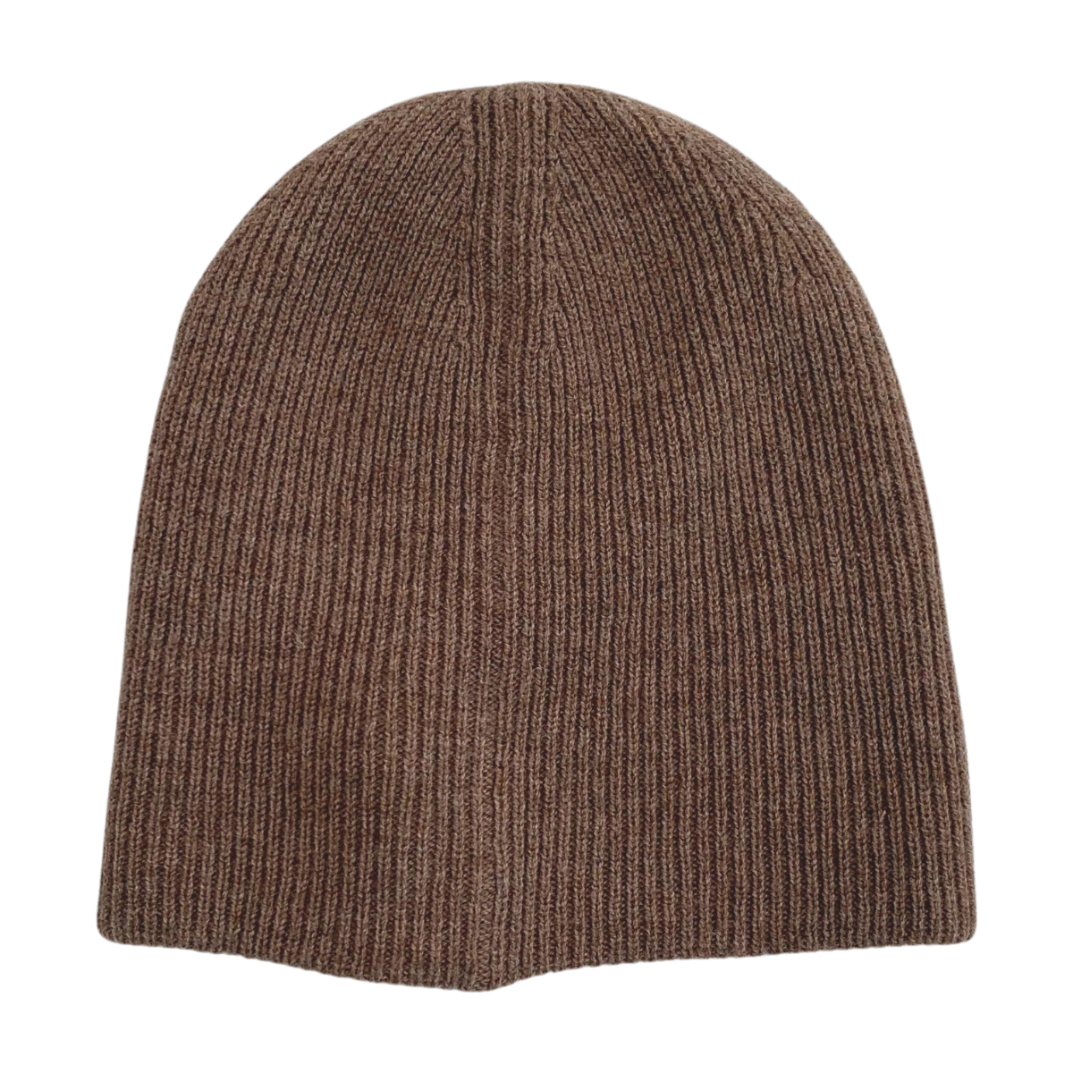 ZADIG & VOLTAIRE - BONNET - MARRON - 12 ANS