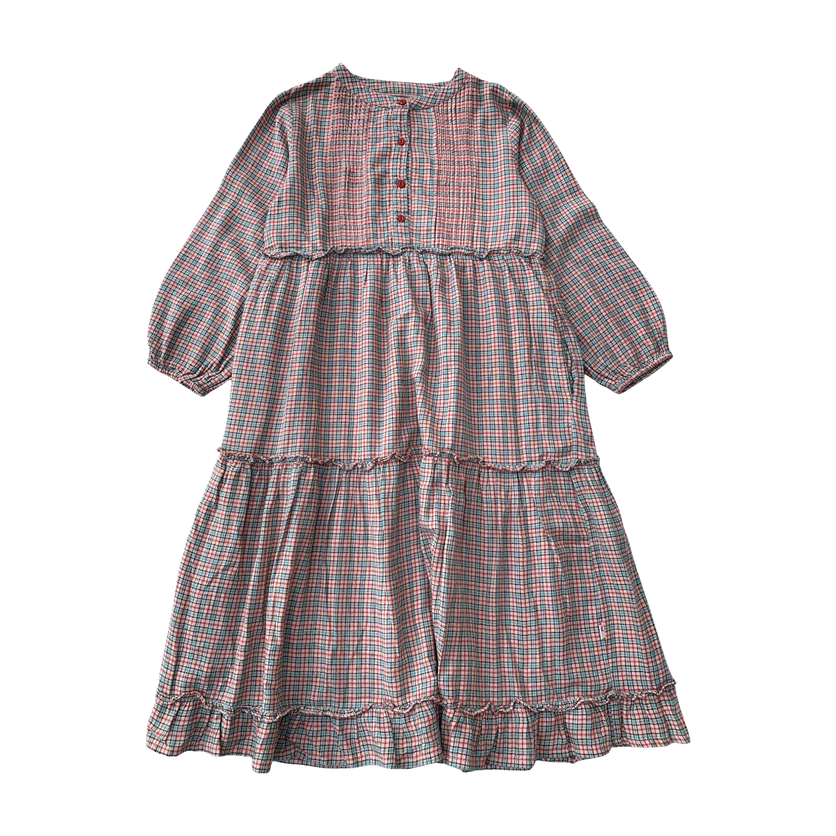 AMERICAN OUTFITTERS - ROBE - ROSE, BLEU - 10 ANS
