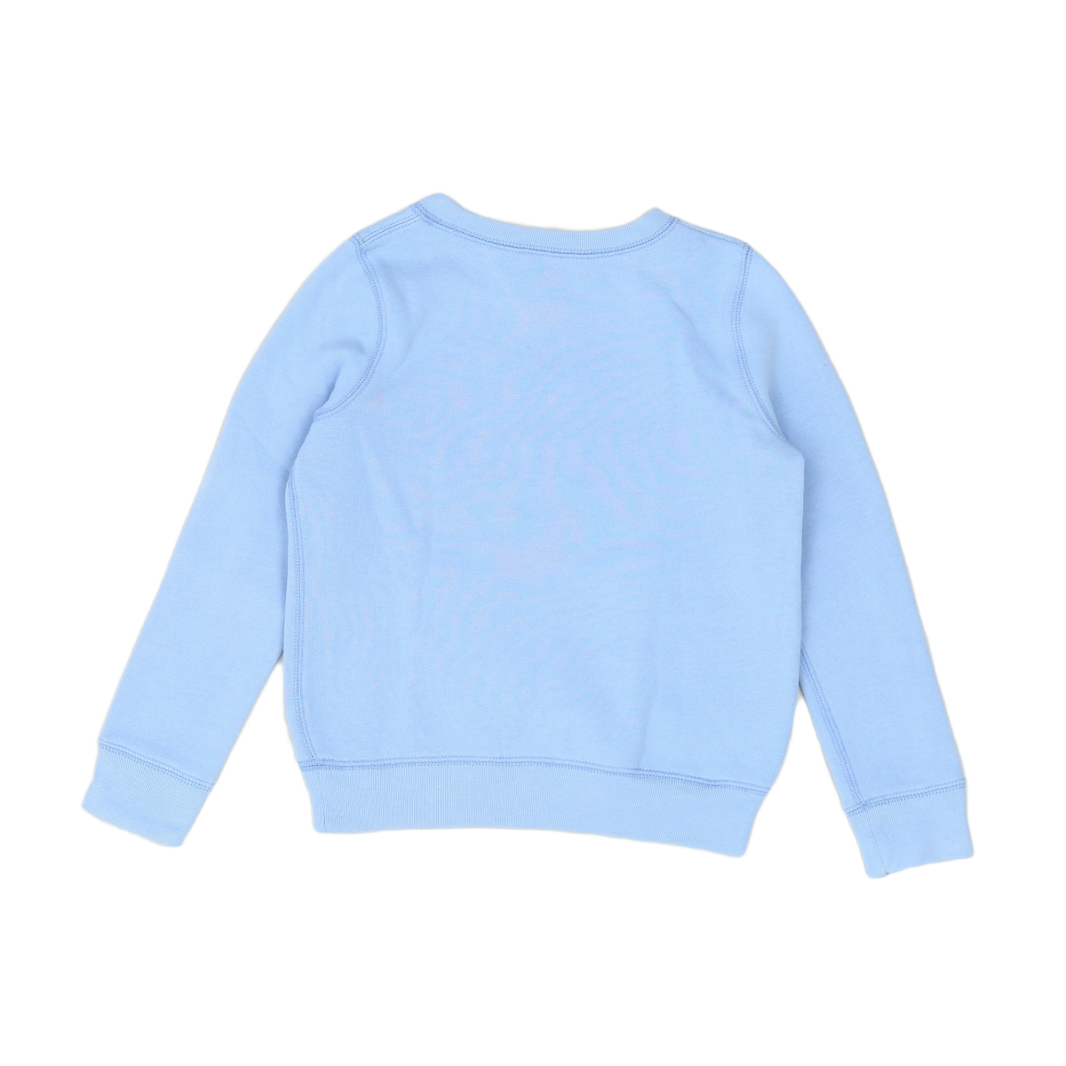 RALPH LAUREN - SWEAT - BLEU - 6 ANS