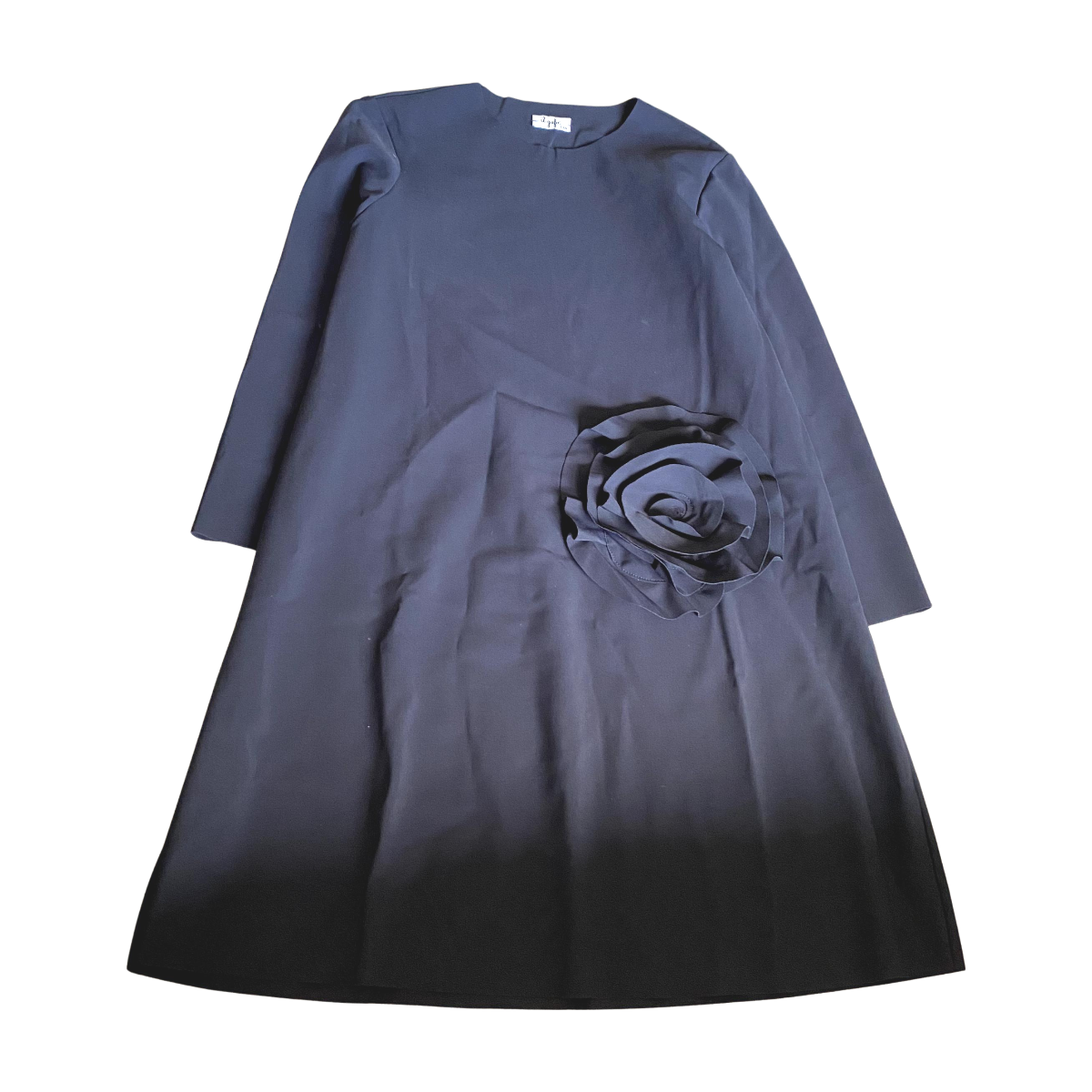 IL GUFO - ROBE - BLEU - 10 ANS