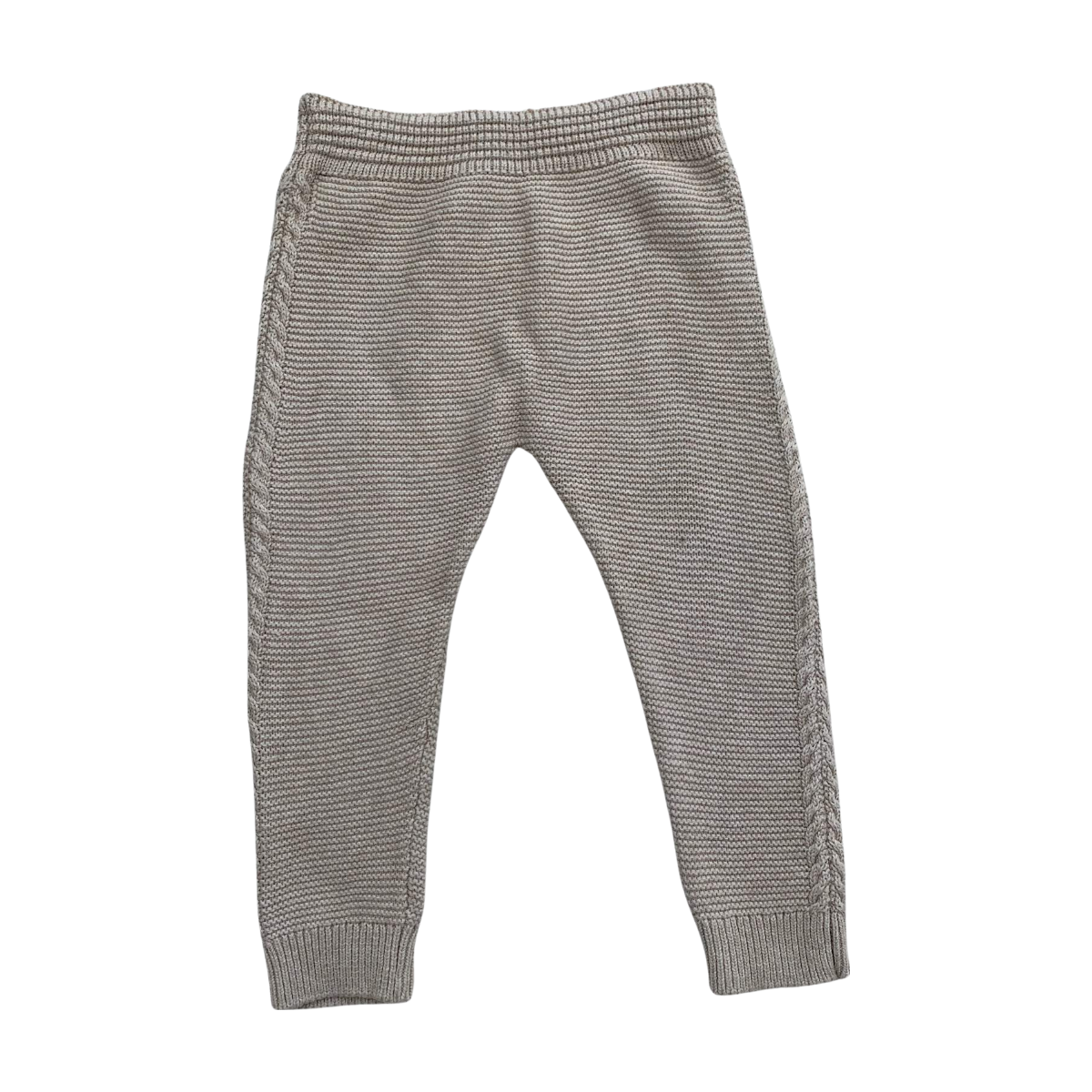 TARTINE & CHOCOLAT - PANTALON - BEIGE - 12 MOIS