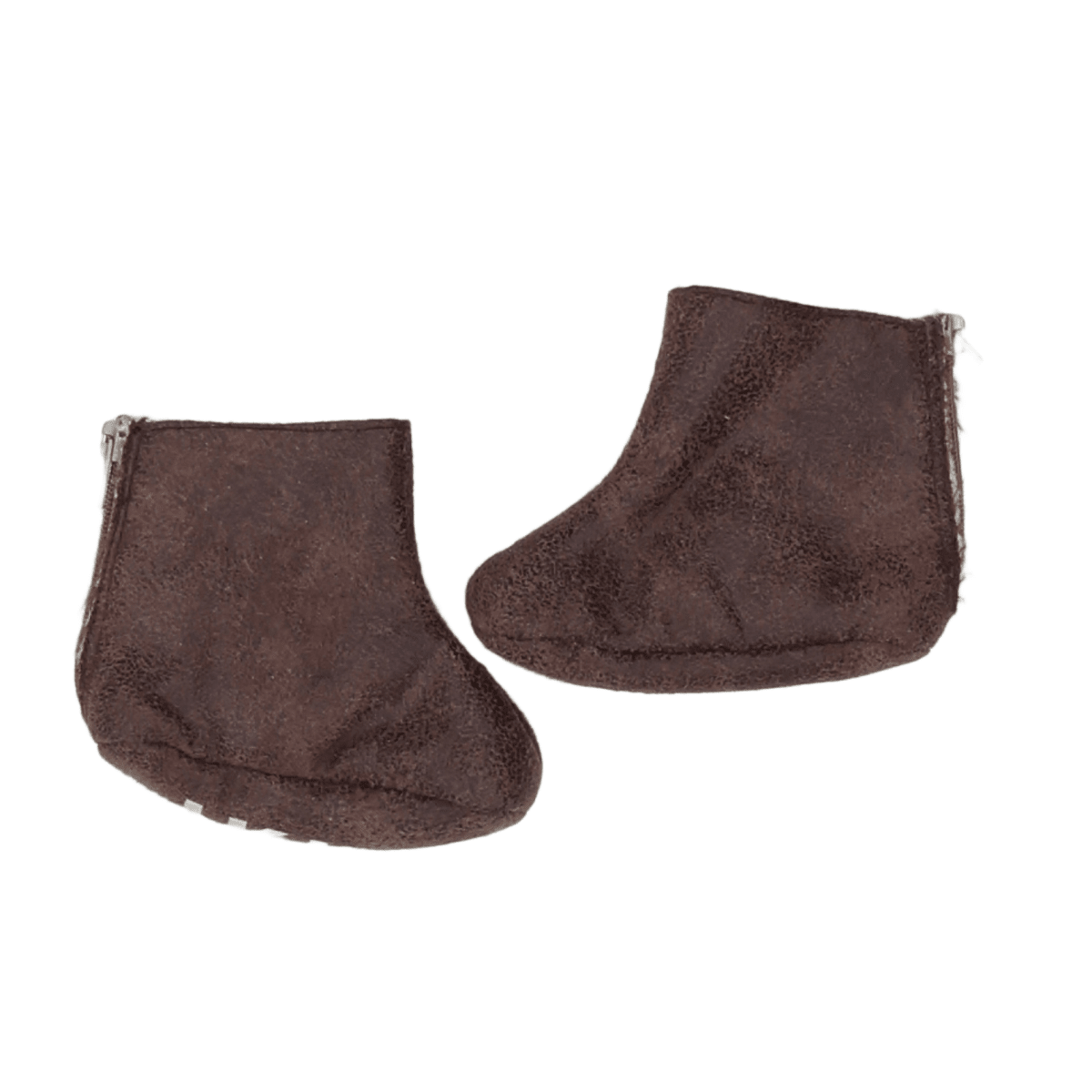 IKKS - Braune Hausschuhe - 17