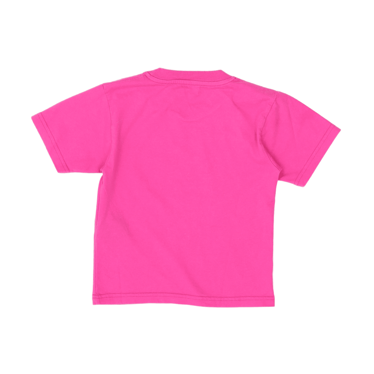 BALENCIAGA - T-SHIRT - ROSE - 4 ANS
