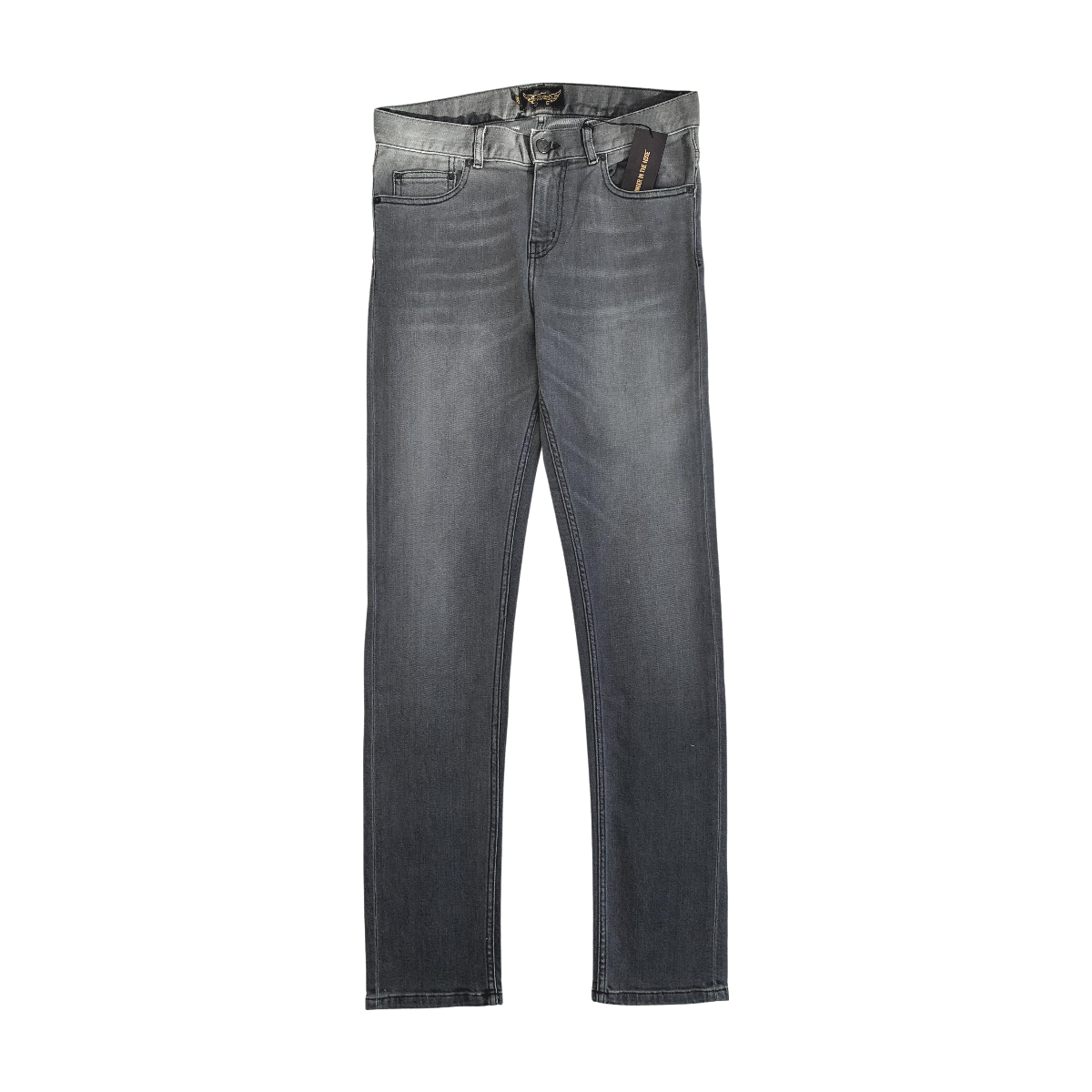 FINGER IN THE NOSE - PANTALON - GRIS - 16 ANS