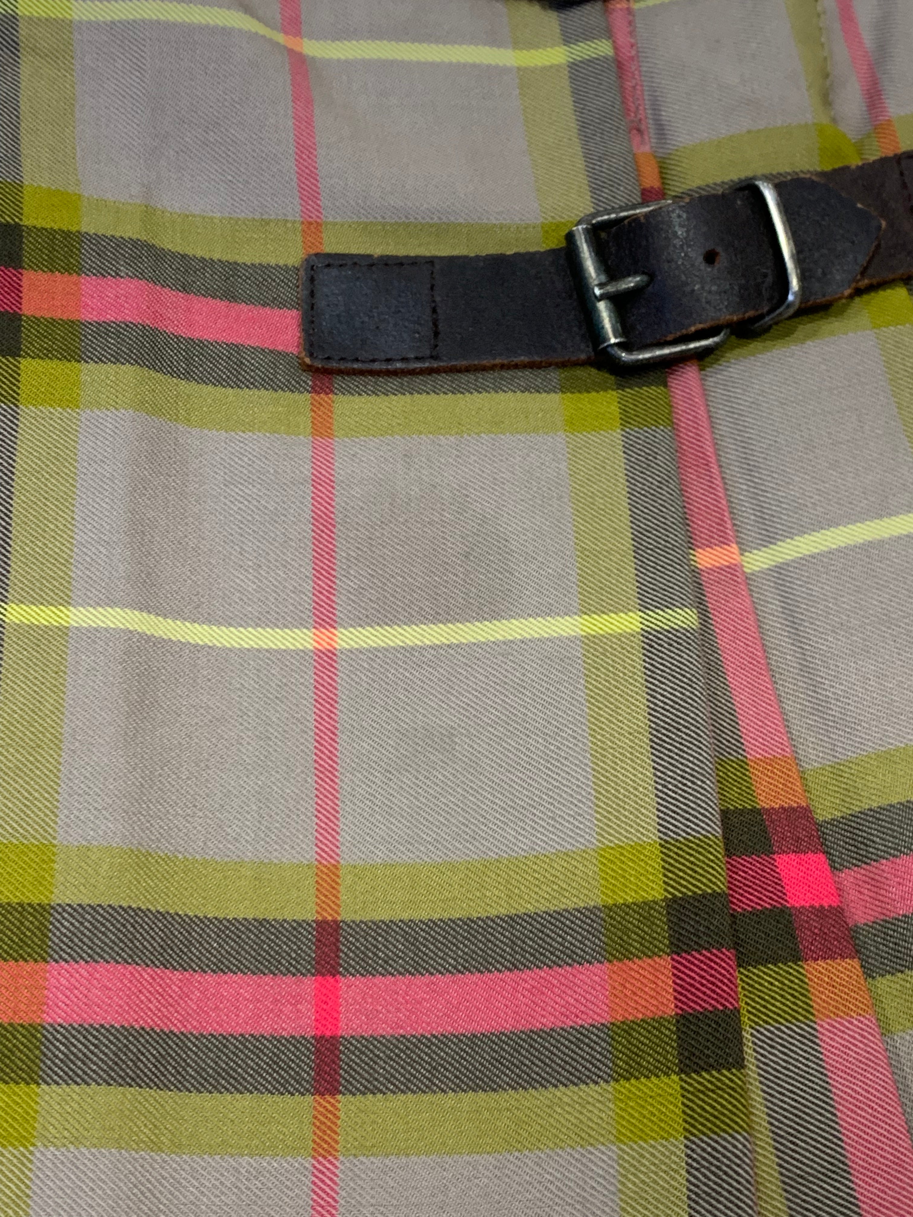 BURBERRY - ROCK - MEHRFARBIG - 5 JAHRE