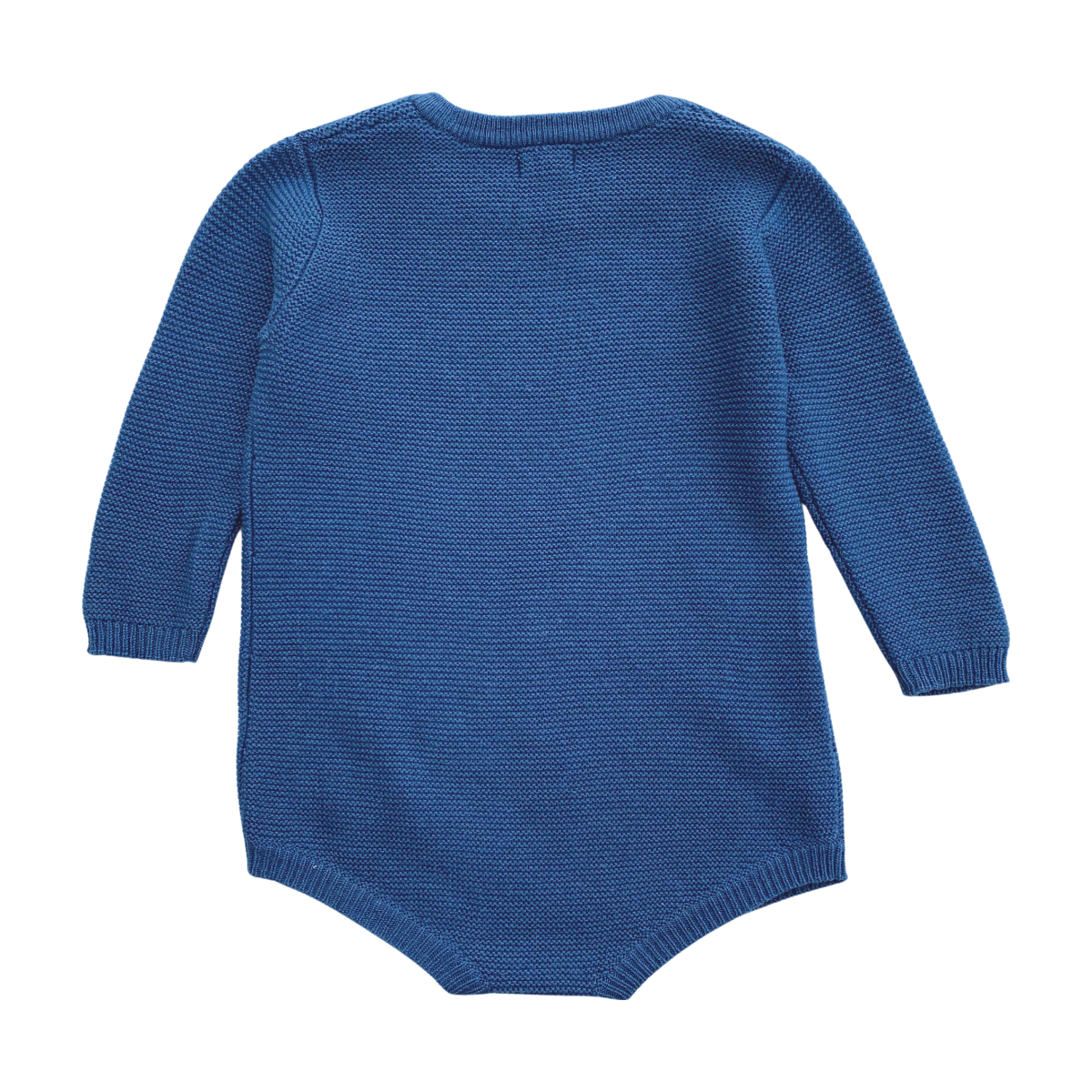 MARSOU - BODY - BLEU - 24 MOIS