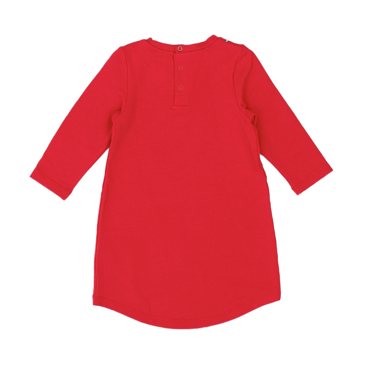 LITTLE MARC JACOBS - ROBE - ROUGE - 6 MOIS