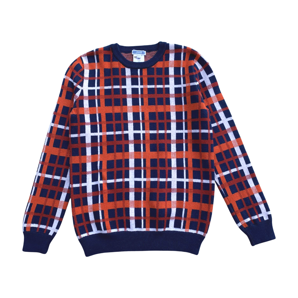 JACADI - PULL - BLEU, ROUGE - 10 ANS